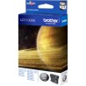 ORIGINAL Brother Cartuccia d'inchiostro nero LC1100BK LC-1100 ~450 Seiten