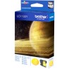 ORIGINAL Brother Cartuccia d'inchiostro giallo LC1100Y LC-1100 ~325 Seiten