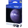 ORIGINAL Brother Cartuccia d'inchiostro nero LC1220BK LC-1220 ~300 Seiten