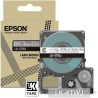 ORIGINAL Epson Nastro BiancosuTrasparente LK-4TWJ C53S672068
