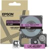 ORIGINAL Epson Nastro nerosuVioletto LK-4UBP C53S672101