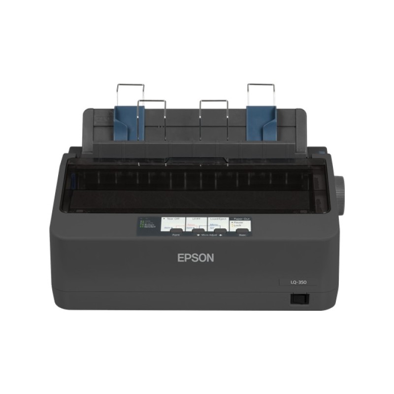 ORIGINAL Epson stampante nero LQ-350 C11CC25001