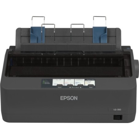 ORIGINAL Epson stampante nero LQ-350 C11CC25001
