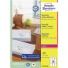 ORIGINAL AVERY Zweckform Etichette Bianco LR7160-100 Versandetiketten