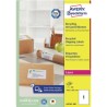 ORIGINAL AVERY Zweckform Etichette Bianco LR7167-100 Versandetiketten
