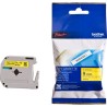 ORIGINAL Brother Nastro Nero su giallo M-K621BZ M-K621 9 mm x 8 m, non laminato