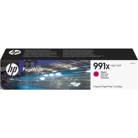 ORIGINAL HP Cartuccia d'inchiostro magenta M0J94AE 991X ~16000 Seiten