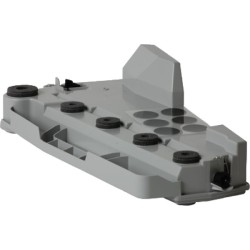 ORIGINAL Ricoh vaschetta di recupero M0226400 417541