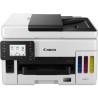 ORIGINAL Canon stampante nero / Bianco MAXIFY GX6050 4470C006 Stampante multifunzione a getto d'inchiostro Canon MAXIFY GX6050