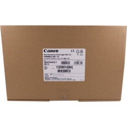 ORIGINAL Canon unità di manutenzione Trasparente MC-10 1320B014 Cartucce di manutenzione