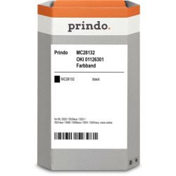 ORIGINAL Prindo Nastro colorato nero MC28132 PRIO01126301_T