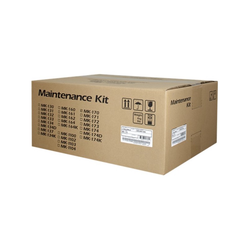 ORIGINAL Kyocera unità di manutenzione MK-170 1702LZ8NL0 kit di manutenzione