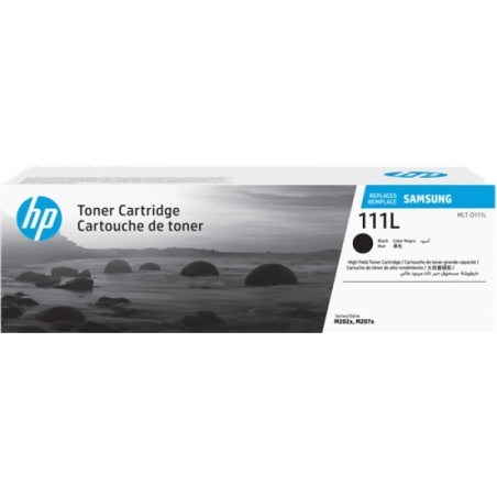 ORIGINAL Samsung toner nero MLT-D111L SU799A ~1800 Seiten