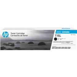 ORIGINAL Samsung toner nero MLT-D116L SU828A ~3000 Seiten alta capacità