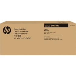 ORIGINAL Samsung toner nero MLT-D205L SU963A ~5000 Seiten alta capacità