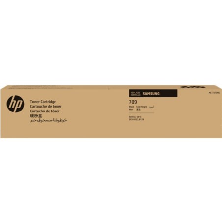 ORIGINAL Samsung toner nero MLT-D709S SS797A ~25000 Seiten