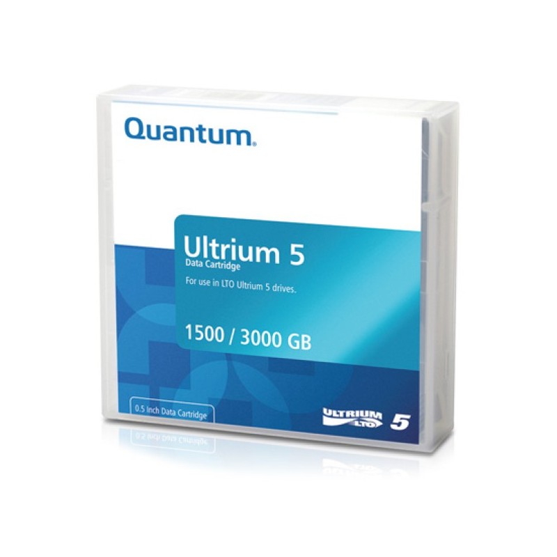 ORIGINAL Quantum Accessori per computer MR-L5MQN-01 LTO Ultrium 5, 1,5 TB / 3 TB
