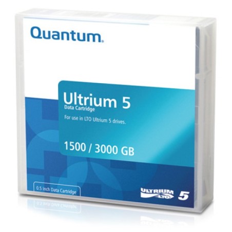 ORIGINAL Quantum Accessori per computer MR-L5MQN-01 LTO Ultrium 5, 1,5 TB / 3 TB