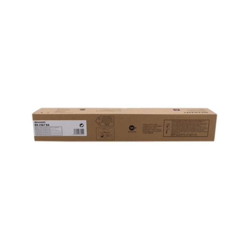 ORIGINAL Sharp toner nero MX-23GTBA ~18000 Seiten