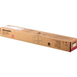 ORIGINAL Sharp toner magenta MX-23GTMA ~10000 Seiten