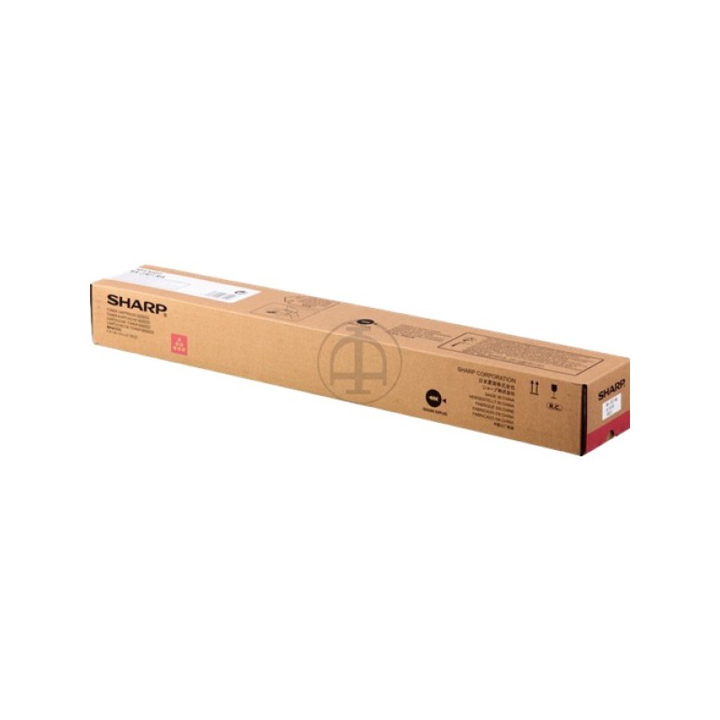 ORIGINAL Sharp toner magenta MX-23GTMA ~10000 Seiten