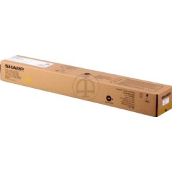 ORIGINAL Sharp toner giallo MX-23GTYA ~10000 Seiten
