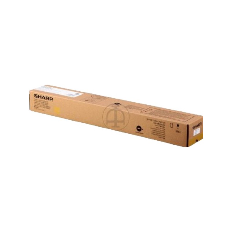 ORIGINAL Sharp toner giallo MX-23GTYA ~10000 Seiten