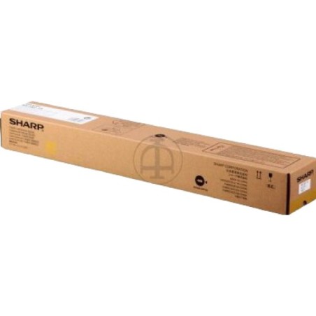 ORIGINAL Sharp toner giallo MX-23GTYA ~10000 Seiten