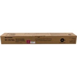 ORIGINAL Sharp toner magenta MX-31GTMA ~15000 Seiten