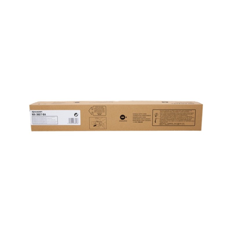 ORIGINAL Sharp toner nero MX-36GTBA ~24000 Seiten