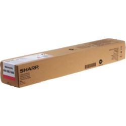 ORIGINAL Sharp toner magenta MX-61GTMA ~24000 Seiten