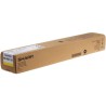 ORIGINAL Sharp toner giallo MX-61GTYA ~24000 Seiten