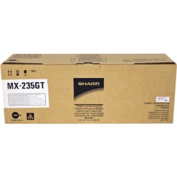 ORIGINAL Sharp toner nero MX-235GT ~16000 Seiten