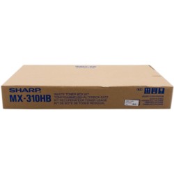 ORIGINAL Sharp vaschetta di recupero MX-310HB ~50000 Seiten