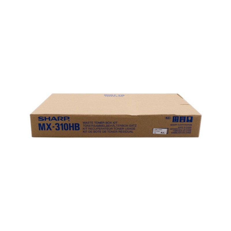 ORIGINAL Sharp vaschetta di recupero MX-310HB ~50000 Seiten
