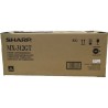 ORIGINAL Sharp toner nero MX-312GT ~25000 Seiten