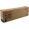 ORIGINAL Sharp toner nero MX-500GT ~40000 Seiten