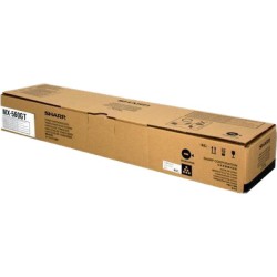 ORIGINAL Sharp toner nero MX-561GT ~40000 Seiten