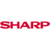 ORIGINAL Sharp toner ciano MX-C36TC ~11700 Seiten