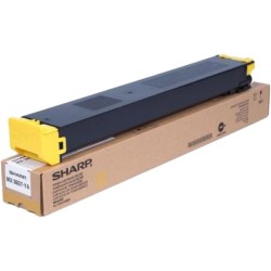 ORIGINAL Sharp toner giallo MX-C36TY ~11700 Seiten