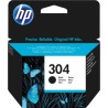ORIGINAL HP Cartuccia d'inchiostro nero N9K06AE 304 ~120 Seiten
