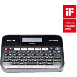 ORIGINAL Brother Stampante per etichette P-touch D450VP PT-D450VP