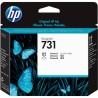 ORIGINAL HP Testina per stampa differenti colori P2V27A 731