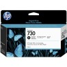 ORIGINAL HP Cartuccia d'inchiostro Nero (Foto) P2V67A 730 130ml