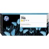 ORIGINAL HP Cartuccia d'inchiostro giallo P2V79A 746 300ml