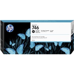 ORIGINAL HP Cartuccia d'inchiostro Nero (Foto) P2V82A 746 300ml
