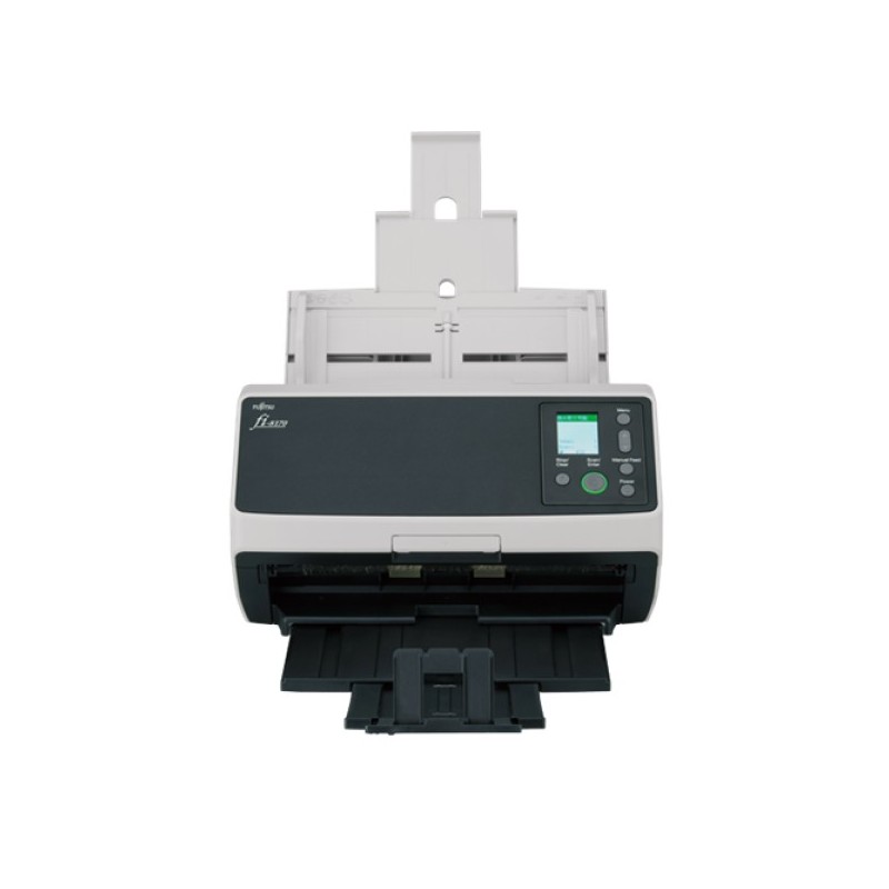 ORIGINAL Fujitsu nero / Grigio PA03810-B051 fi-8170 Fujitsu fi Series fi-8170 70ppm/140ipm A4 Duplex ADF USB3.2 LED Workgroup Sc