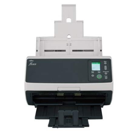 ORIGINAL Fujitsu nero / Grigio PA03810-B051 fi-8170 Fujitsu fi Series fi-8170 70ppm/140ipm A4 Duplex ADF USB3.2 LED Workgroup Sc