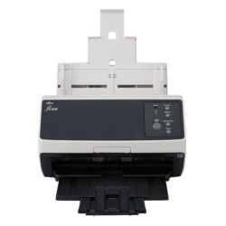 ORIGINAL Fujitsu nero / Grigio PA03810-B101 fi-8150 Fujitsu fi Series fi-8150 50ppm/100ipm A4 Duplex ADF USB3.2 LED Workgroup Sc