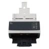 ORIGINAL Fujitsu nero / Grigio PA03810-B101 fi-8150 Fujitsu fi Series fi-8150 50ppm/100ipm A4 Duplex ADF USB3.2 LED Workgroup Sc